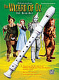 WIZARD OF OZ FOR RECORDER BOOK AND RECORDER cover
